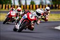 Honda starts with a pole & podium in 2018 national championship